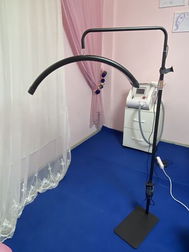 Lazer aparatları: Üz üçün, Zəmanətlə