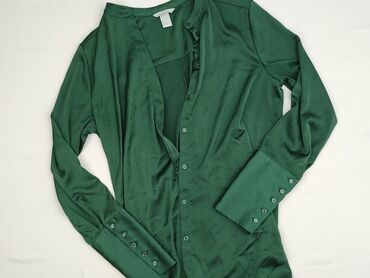 bluzki z łańcuszkiem na plecach: Women's blouse, H&M, size M (EU 38)