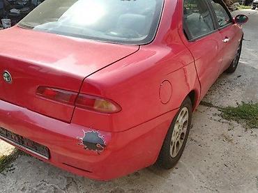 Ostalo: Alfa 156 1.9JTD restyling. Alfa 156 1.9JTD restyling Kontakt 576 5 pre — 11