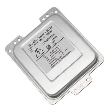 Auto delovi: Ballast Mercedes W211 S211 5DC 5DC XENON BALAST ORIGINALNA ZAMENA ! ! — 7