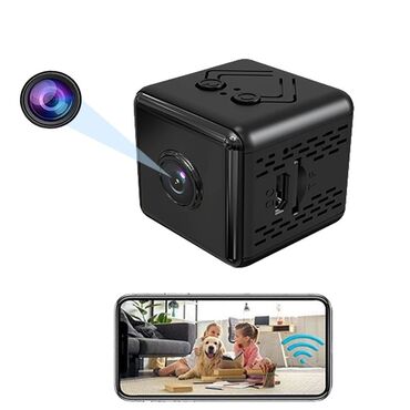 беспроводные видеокамеры: Мини камера Горячая распродажа Цена по прейскуранту завода