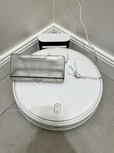Швабралар: Робот-пылесос “Mi robot vacuum mop p” с док-станцией — 2