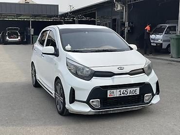 hunday i 10: Kia Morning: 2021 г., Хэтчбэк — 3