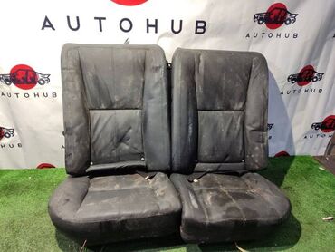 магнитола с выдвижным экраном: Сиденье Mercedes-Benz S-CLASS W221 5 2007 задн. (б/у)