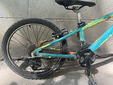 145: Два детских велосипеда. 1) Детский BMX/прогулочный, ориентировочно — 4