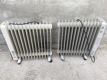 radio: Yağlı radiator (elektrik isidici) - Tip: Elektriklə işləyən yağlı — 3