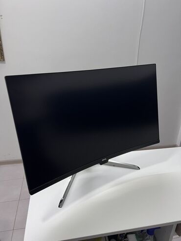мониторы для пк бу: Монитор, Benq, Б/у, LED, 32" - 33"