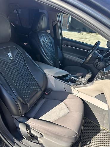 Toyota: Toyota Camry: 2018 г., 2.5 л, Автомат, Бензин, Седан — 6
