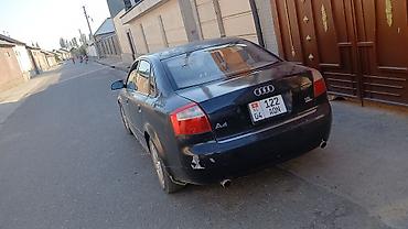 Audi: Audi A4: 2003 г., 1.8 л, Механика, Бензин, Седан — 16