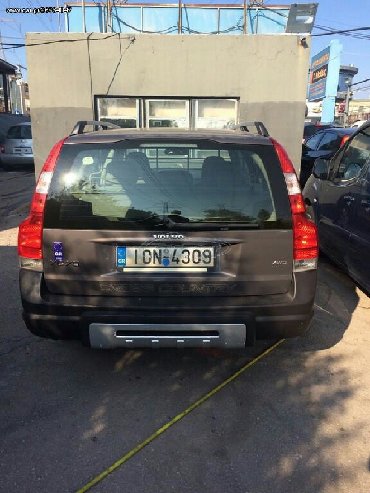 Μεταχειρισμένα Αυτοκίνητα: Volvo XC70: 2.5 l. | 2006 έ. | 175000 km. SUV/4x4