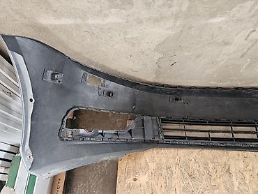 Бампер и комплектующие: Бампер Volkswagen, Б/у, Оригинал — 21