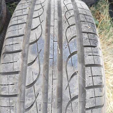 e6 3: Шины 255 / 60 / R 18, Лето, Б/у, 1 шт, Внедорожные (АТ/МТ), Корея, Kumho — 2