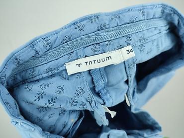 pumpy spodnie: Tatuum, Spodnie materiałowe damskie, rozmiar XL — 4