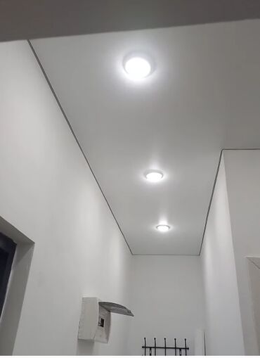 Натяжной потолок: Натяжной потолок Глянцевое, Матовое Гарантия, Бесплатная консультация, Бесплатный замер — 8