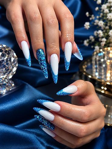 ucuz breket: Naida Nails – “Gözəllik əllərinizdə” Xidmətlər: - Klassik və aparat — 9