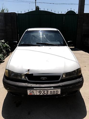 кия к5 хищник: Daewoo Nexia: 1995 г., Седан — 1