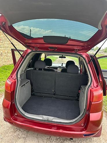 e klass: Mazda Demio: 2003 г., 1.3 л, Автомат, Бензин, Хэтчбэк — 9