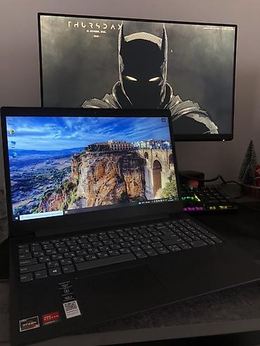 Ноутбук Lenovo (серия IdeaPad), 15.6" Предназначение: Ноутбук