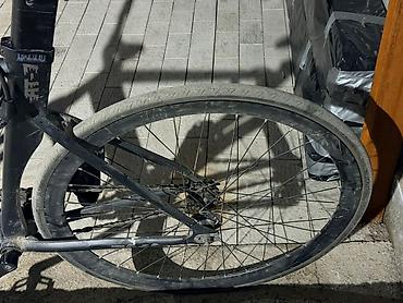 Городские велосипеды: Городской велосипед, Рама M (156 - 178 см) — 1