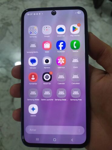 Samsung Galaxy A35, 256 GB