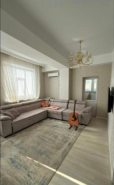 Продажа квартир: 2 комнаты, 69 м², Элитка, 4 этаж, Евроремонт — 4