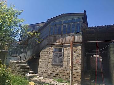 şəki daşınmaz əmlak: 4 otaqlı, 1529 kv. m, Kredit yoxdur, Orta təmir — 1