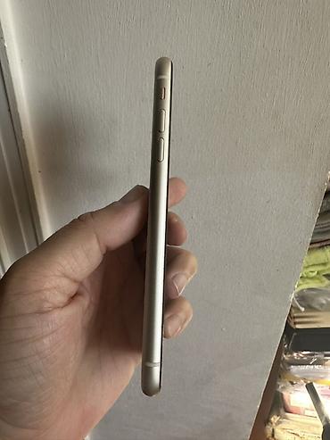 iphone 11max: IPhone 11, 64 GB, Ağ, Face ID — 6