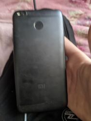 электронная книга по английскому языку 7 класс абдышева: Redmi, Redmi 4X, Б/у, 16 ГБ, цвет - Черный, 2 SIM