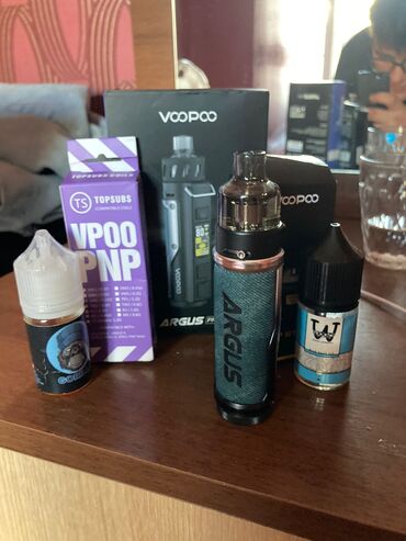 vape yagı: Argus pro. ideal vezyetdedir sadece plasmasinda cizig var birdene