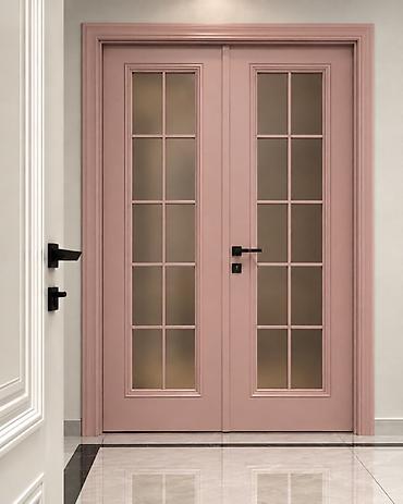 domax qapi: Lomira Doors – interyer üçün dekorativ otaq qapıları kolleksiyası — 7