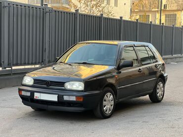 Volkswagen: Volkswagen Golf: 1992 г., 1.8 л, Механика, Бензин, Хэтчбэк