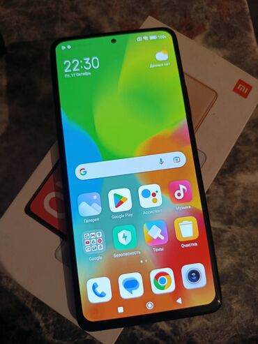 купить виндовс 10: Redmi, Redmi Note 10 Pro, Колдонулган, 128 ГБ, түсү - Жашыл