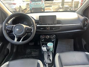 mini kuper: Kia Morning: 2019 г., Автомат, Бензин, Хэтчбэк — 9