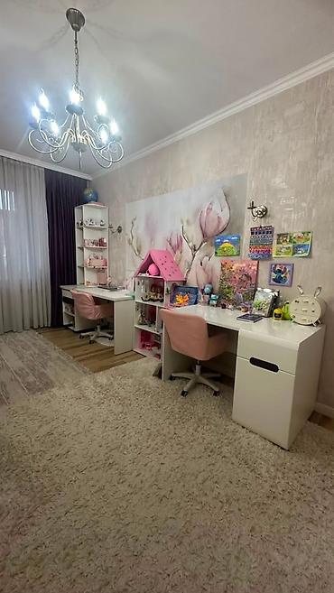 red centr: 3 комнаты, 96 м², 5 мкр Элитка, 3 этаж, Дизайнерский ремонт — 6