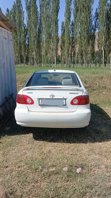 фары на опель вектра б: Toyota Corolla: 2003 г., 1.8 л, Автоматические, Бензин, Седан