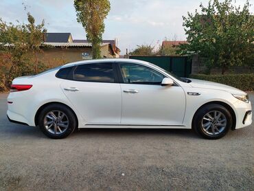 Kia: Kia K5: 2019 г., 2 л, Автомат, Газ, Седан — 8