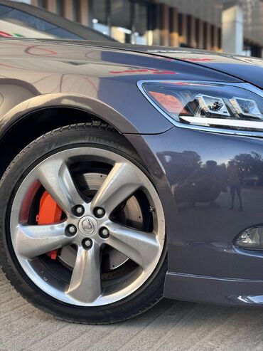 Lexus: Lexus GS: 2006 г., 3 л, Автомат, Бензин, Седан — 3