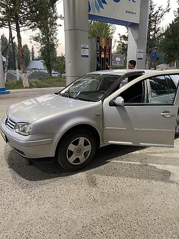 ключи б у: Volkswagen Golf: 1998 г., 1.6 л, Механика, Бензин, Хэтчбэк — 4