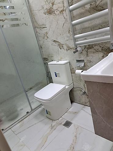 atciliqda satilan evler: 2 otaqlı, Yeni tikili, 58 kv. m — 6