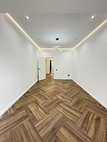 premium development: 3 комнаты, 110 м², Асанбай мкр Элитка, 8 этаж, Дизайнерский ремонт — 9