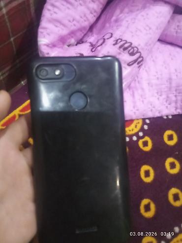 note 2: Xiaomi, 12, Б/у, 32 ГБ, цвет - Черный, 2 SIM — 5