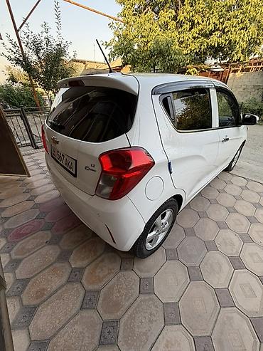 слив патеры: Chevrolet Spark: 2017 г., 1 л, Вариатор, Бензин, Хэтчбэк — 4