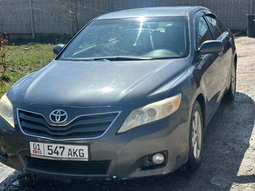 тойота эксклюзив: Toyota Camry: 2010 г., 2.5 л, Автомат, Бензин, Седан