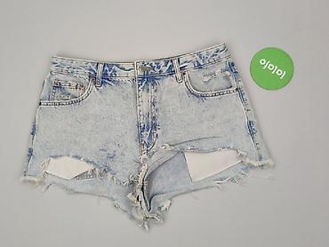 mid riser: Bershka, Szorty damskie, rozmiar L — 2