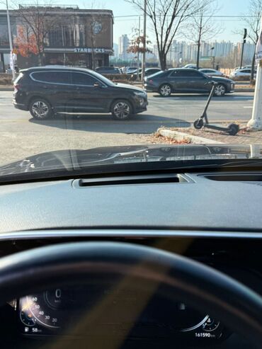 Hyundai: Hyundai Palisade: 2020 г., 2.2 л, Дизель — 20