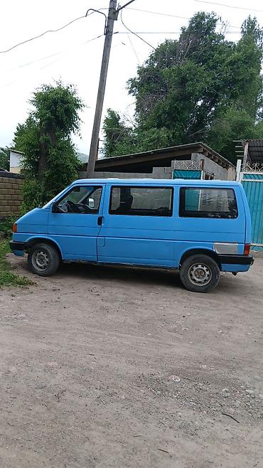 sprinter 2 2: Volkswagen Transporter: 1991 г., 1.9 л, Механика, Дизель, Фургон — 3