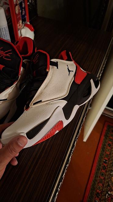 jordan kofta: Məhsul: Jordan (Jumpman) basketbol ayaqqabısı - Rənglər — 1