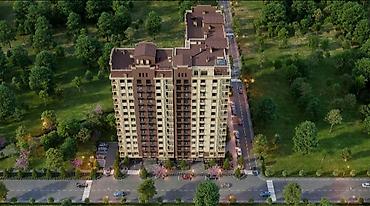 Новостройки от застройщика: Строится, Элитка, 1 комната, 48 м² — 7