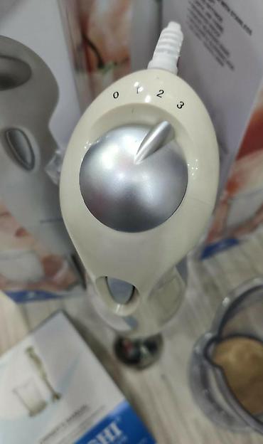 Blenderlər: Blender Sonashi Dubay istehsali 200 watt orjinal guc 3 pilleli suret — 4