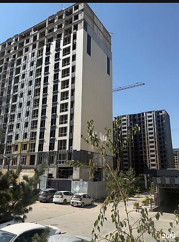 archa group: 2 комнаты, 80 м², 11 этаж, ПСО (под самоотделку) — 3